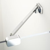 Душові двері Ravak Brilliant BSDPS-110/80 L, ліві (0ULD4A00Z1)