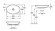 Умывальник накладной Villeroy&Boch Loop&Friends, 63 (515111R2) Умывальник накладной Villeroy&Boch Loop&Friends, 63 (515111R2)