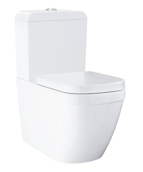 Унітаз підлоговий Grohe Euro Ceramic (3933800H)