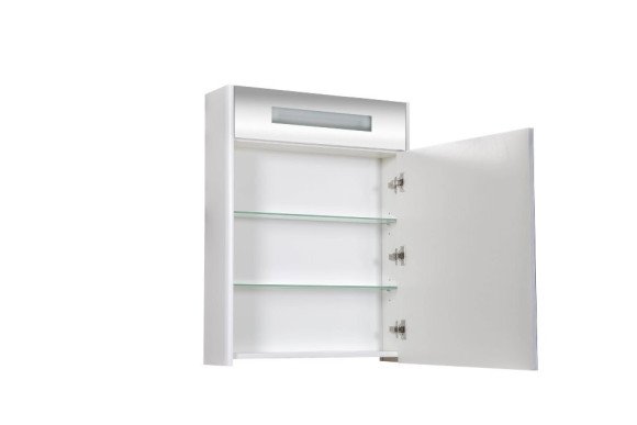 Зеркальный шкаф Aqua Rodos Париж 65, 65x80 (АР000001163)