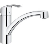 Змішувач для кухні Grohe Eurosmart New, одноважільний, хром (33281002)