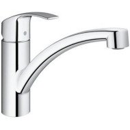 Змішувач для кухні Grohe Eurosmart New, одноважільний, хром (33281002)