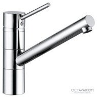 Змішувач для кухні Kludi Scope XL, одноважільний, хром (339300575)