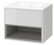 Тумба под умывальник Excellent Tuto, 60 (MLEX.0101.600.WHCO)