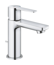 Змішувач для умивальника Grohe Lineare, одноважільний, хром (32109001)