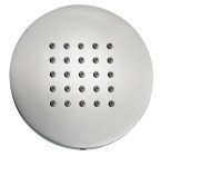 Форсунка для душу Bossini Tondo Flat Wall (I00175)
