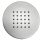 Форсунка для душа Bossini Tondo Flat Wall (I00175) Форсунка для душа Bossini Tondo Flat Wall (I00175)