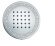 Форсунка для душа Bossini Tondo Flat Wall (I00175) Форсунка для душа Bossini Tondo Flat Wall (I00175)