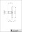 Форсунка для душа Bossini Tondo Flat Wall (I00175) Форсунка для душа Bossini Tondo Flat Wall (I00175)