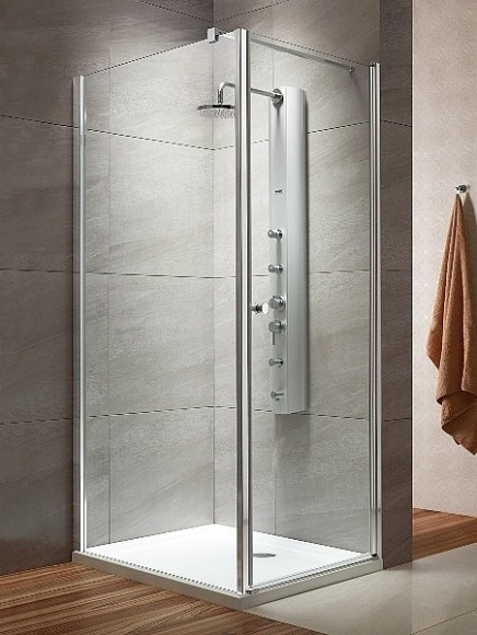 Душевая кабина Radaway Eos KDJ, правая, 100x80 (37543-01-01NR)