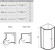 Душова кабіна Ravak Pivot PSKK3, 90x90 (37677100Z1)