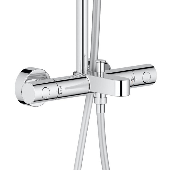 Душова система Grohe Euphoria (27475001)