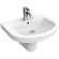 Умывальник подвесной Villeroy&Boch Subway 2.0, 65 (711465R3)