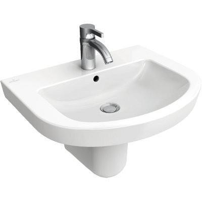 Умывальник подвесной Villeroy&Boch Subway 2.0, 65 (711465R3)
