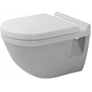 Унітаз підвісний Duravit Starck-3 (2200090000)