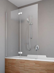 Шторка для ванны Radaway Fuenta New PND 120 L, левая, 152x120 (208212-01L)