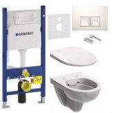 Комплект: Унітаз Kolo Nova Pro + Інсталяція Geberit Duofix + Кришка (M33120000+458.168.11.1+M30112000) Комплект: Унітаз Kolo Nova Pro + Інсталяція Geberit Duofix + Кришка (M33120000+458.168.11.1+M30112000)