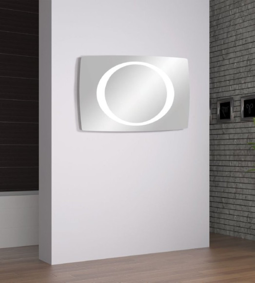 Зеркало в ванную Zelberg Azzano, 99x63 (0030990301)