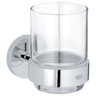 Склянка для зубних щіток Grohe Essentials (40447001)