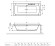 Ванна акриловая Excellent Arana, 179x85 (WAEX.ARA18WH)