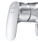 Змішувач для душу AM.PM Spirit 2.1, одноважільний, хром (F71A20000)