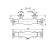 Змішувач для душу Emmevi Spirit New, термостат, хром (CR31300)