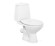 Унитаз компакт Colombo Puls (S30990500)