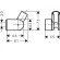 Тримач для душу Hansgrohe Porter Vario (28328000)