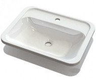 Умивальник врізний Fancy Marble Tiffany, 55 (4806101)