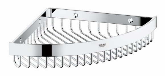Полиця-решітка Grohe Selection Cube (40809000)
