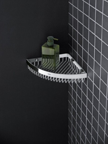 Полиця-решітка Grohe Selection Cube (40809000)