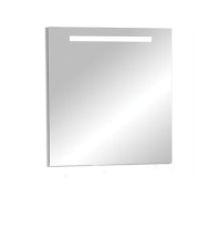 Зеркало в ванную Zelberg Lights, 80x75 (0090800300)