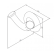 Гачок подвійний AM.PM Like (A8035600)