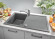 Кухонна мийка гранітна Grohe K400, 86x50, сірий (31640AT0)