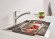 Змішувач для кухні Grohe Eurosmart, одноважільний, сріблястий (30305DC0) Змішувач для кухні Grohe Eurosmart, одноважільний, сріблястий (30305DC0)