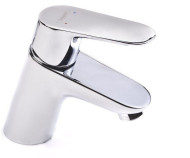 Змішувач для умивальника Hansgrohe Focus E, одноважільний, хром (31730000)