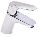 Змішувач для умивальника Hansgrohe Focus E, одноважільний, хром (31730000)