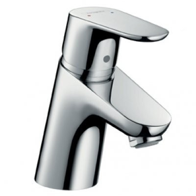 Змішувач для умивальника Hansgrohe Focus E, одноважільний, хром (31730000)