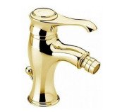 Змішувач для біде Emmevi Tiffany, одноважільний, золото (OR6004)