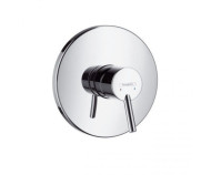 Змішувач для душу Hansgrohe Talis, одноважільний, хром (32675000)