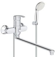 Змішувач для ванни Grohe Multiform, одноважільний, хром (3270800A)