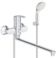 Змішувач для ванни Grohe Multiform, одноважільний, хром (3270800A)