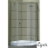 Душевая кабина Eger Stefani, 100x100 (599-535-1)