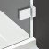 Душові двері Radaway Arta DWB 90R, праві (386151-03-01R) Душові двері Radaway Arta DWB 90R, праві (386151-03-01R)