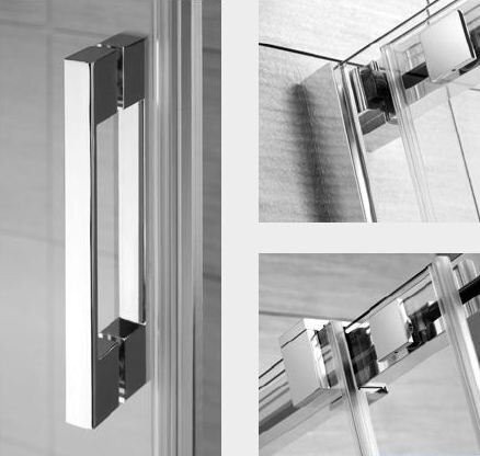 Душевые двери Radaway Espera Mirror KDJ 100L, левые (380130-71L) Душевые двери Radaway Espera Mirror KDJ 100L, левые (380130-71L)