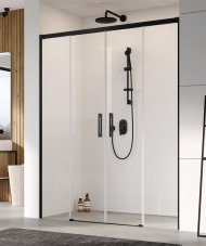 Душові двері Radaway Idea Black DWD 180 (387128-54-01)