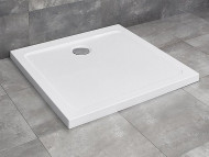Душовий піддон Radaway Doros Plus C, 80x80 (SDRPC8080-01)