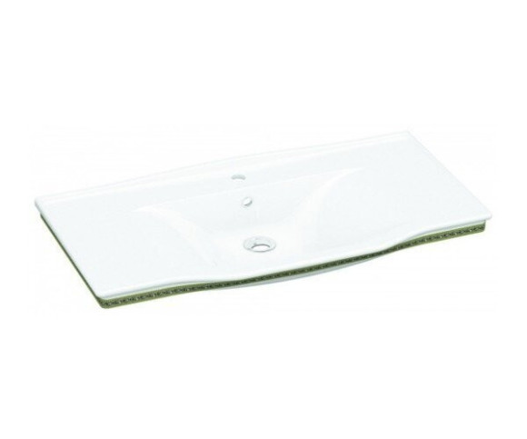Умывальник подвесной Idevit Neo Classic, 104 (3301-1005-0088)