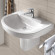 Умывальник подвесной Villeroy&Boch Subway 2.0, 65 (711466R1)