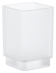 Склянка для зубних щіток Grohe Selection Cube (40783000)